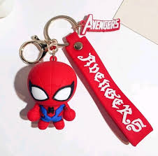 Llaveros Marvel
